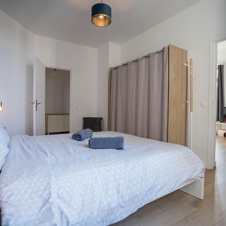 Charming City Center Flat Rouen Zewnętrze zdjęcie