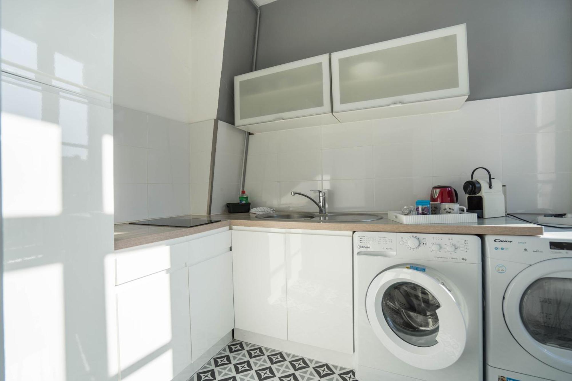 Charming City Center Flat Rouen Zewnętrze zdjęcie