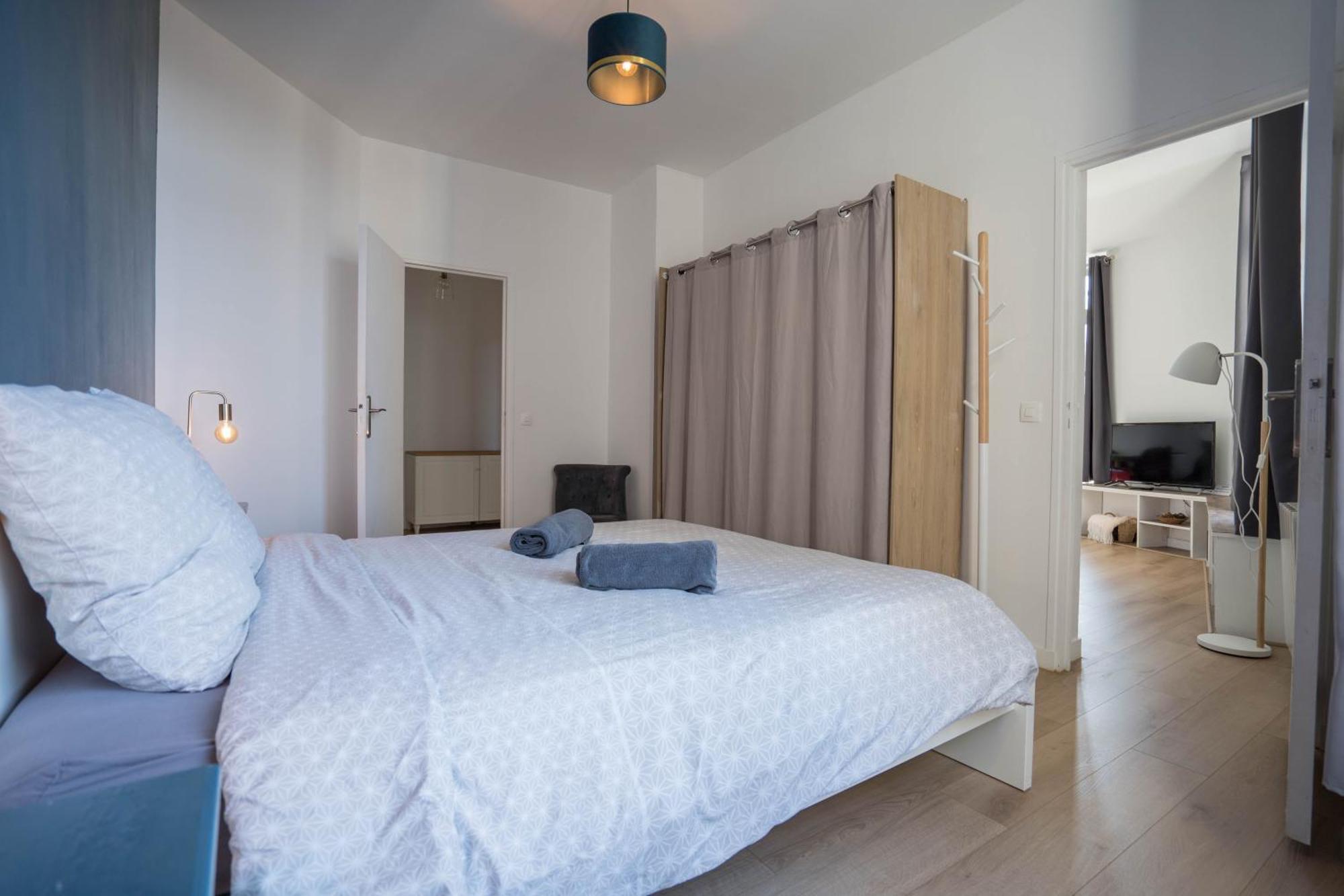 Charming City Center Flat Rouen Zewnętrze zdjęcie
