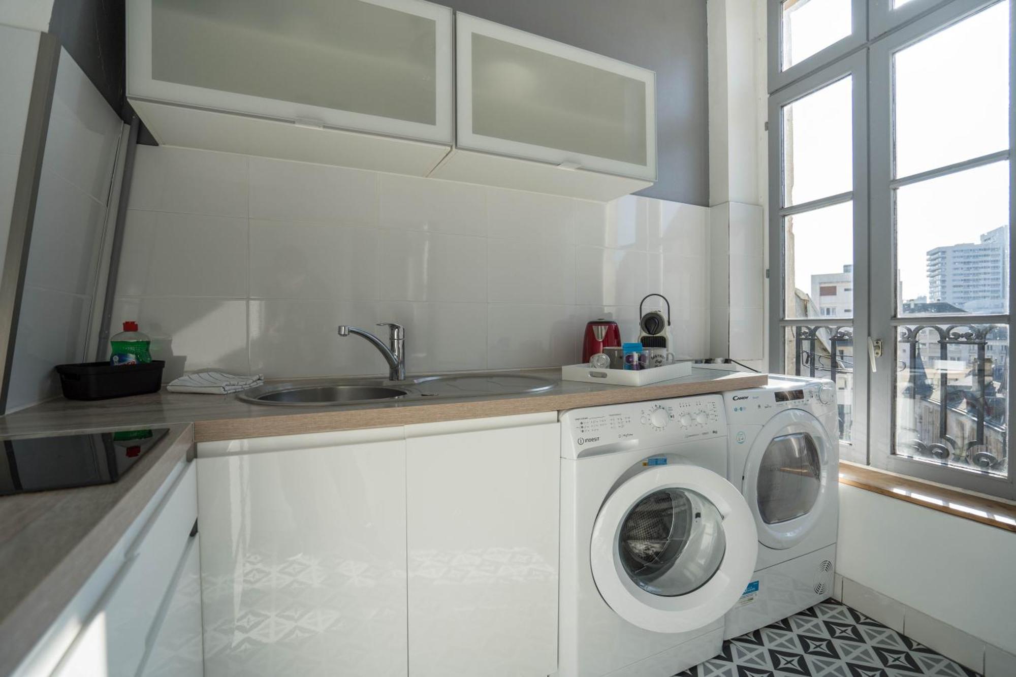 Charming City Center Flat Rouen Zewnętrze zdjęcie