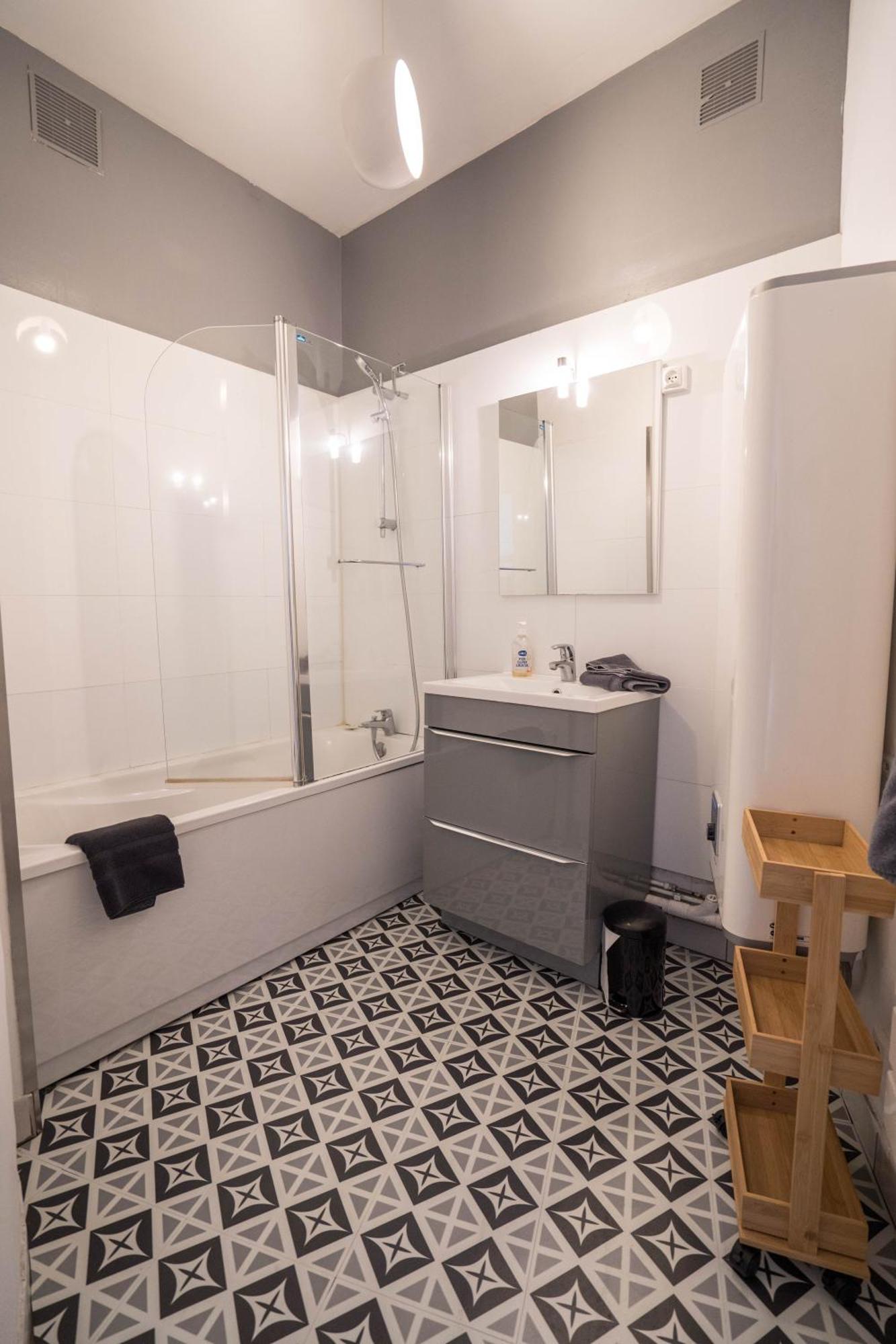 Charming City Center Flat Rouen Zewnętrze zdjęcie