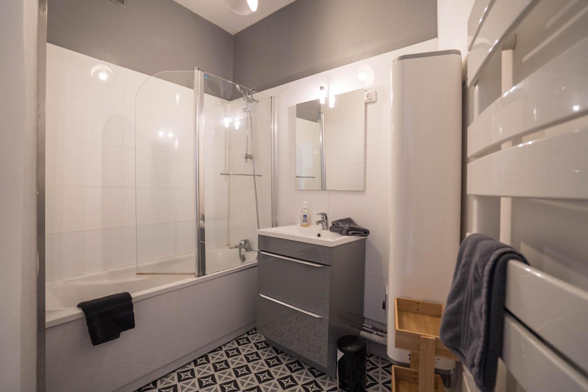 Charming City Center Flat Rouen Zewnętrze zdjęcie