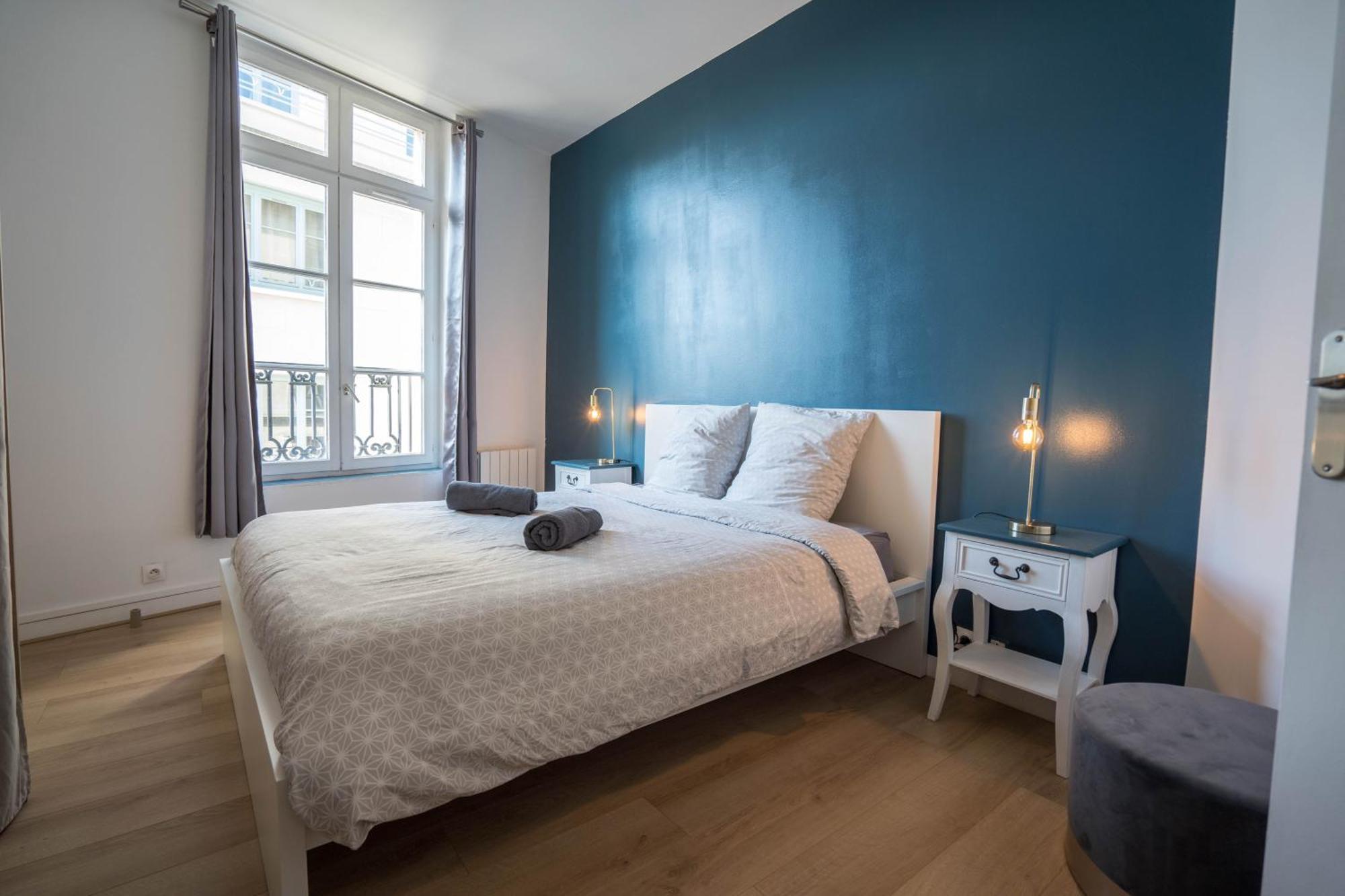 Charming City Center Flat Rouen Zewnętrze zdjęcie